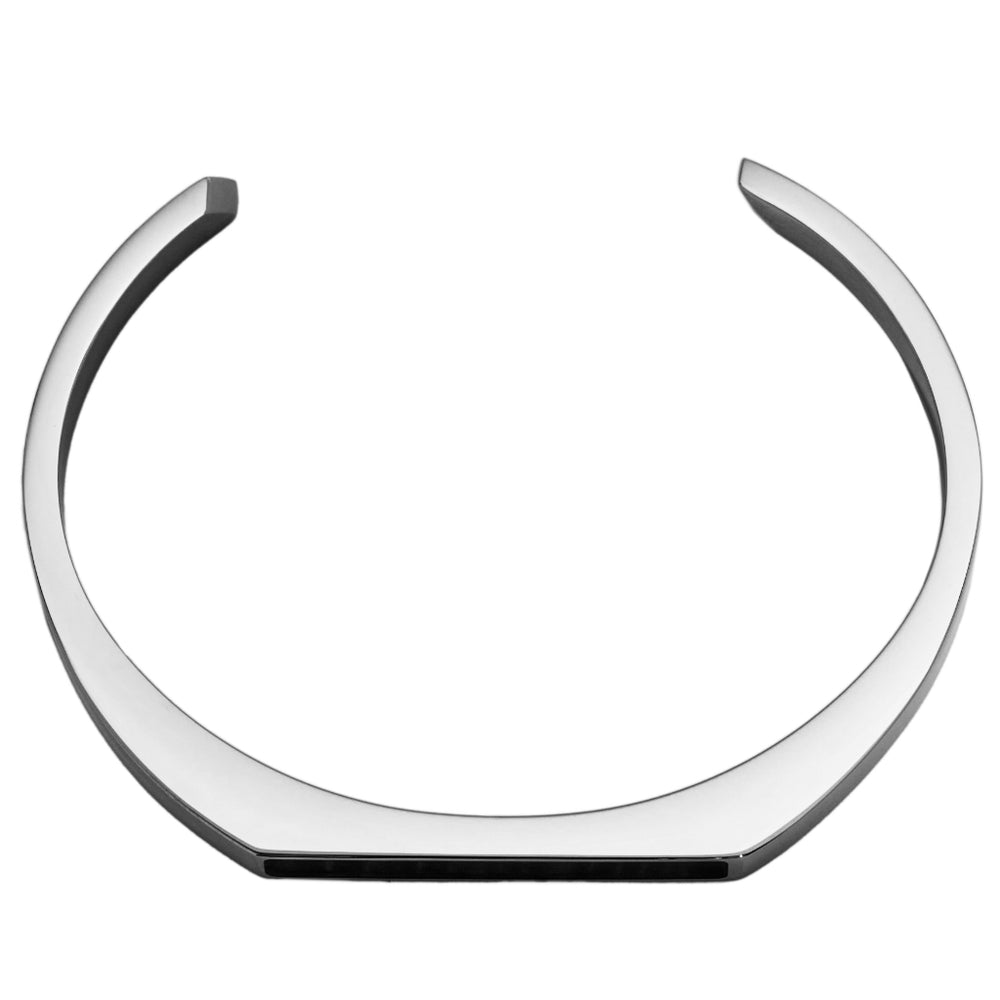 Koa Wood Bar Bangle Bracelet