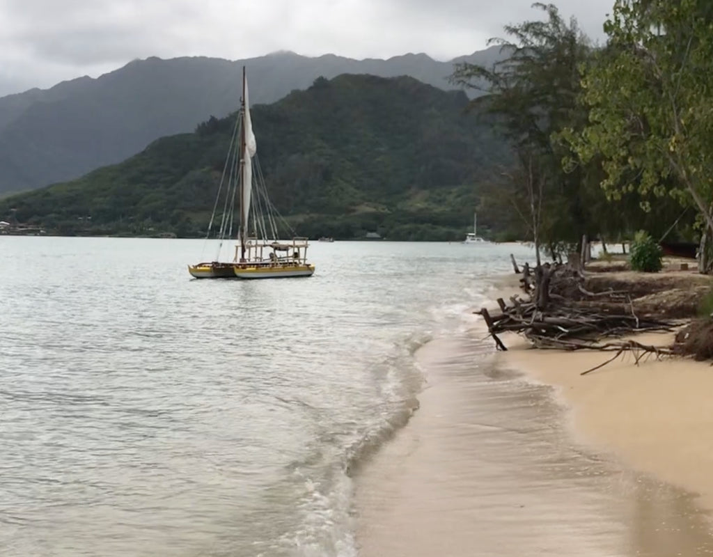Permission to Come Aboard: A Tour of the All New Castaway Koa Watch