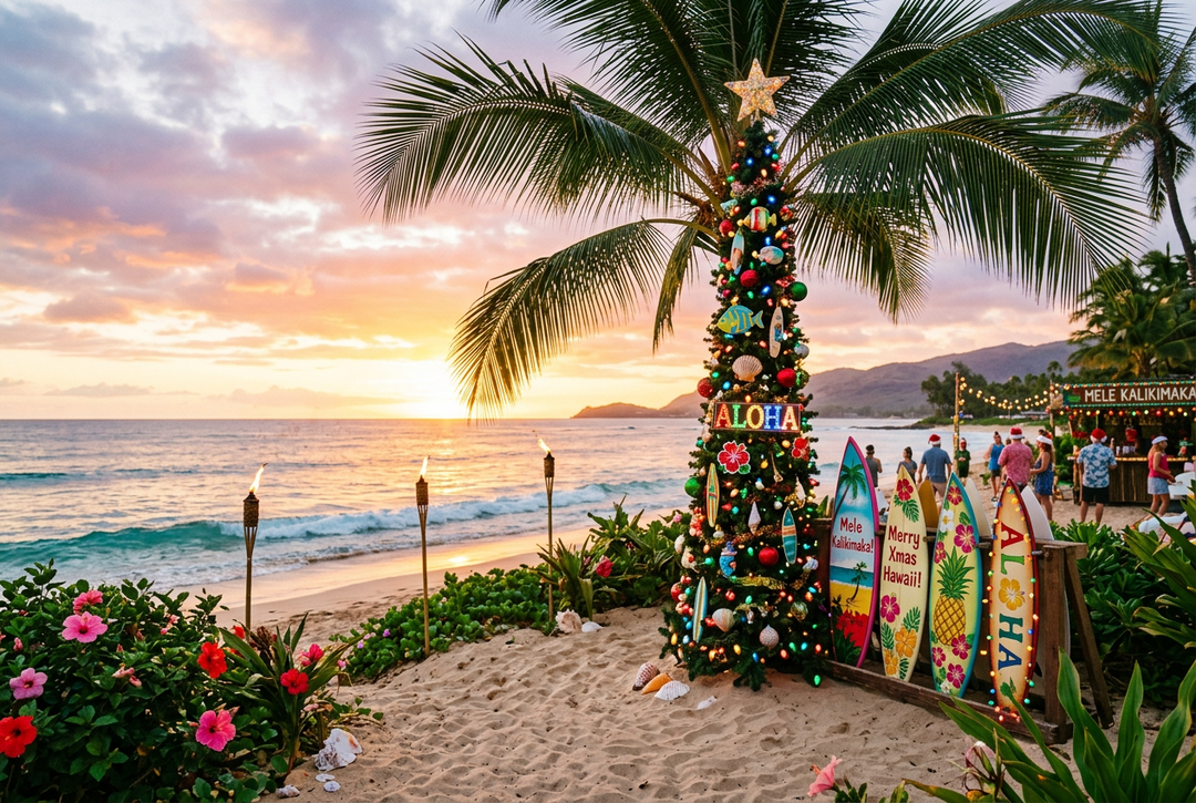 The Hawaiian Koa Holiday Gift Guide 2026