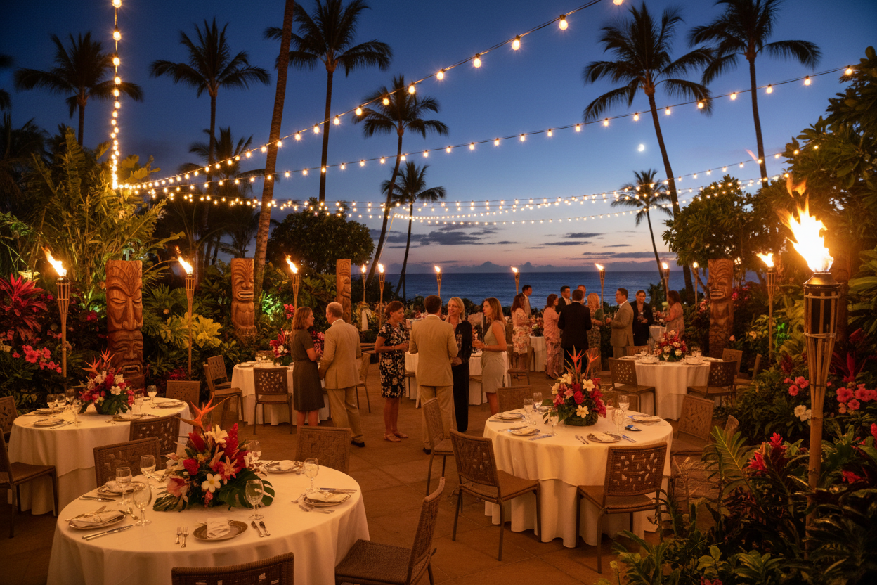Hawaii Groomsman & Bridesmaid Gifts | Unique Wedding Party Gifts by Pono Woodworks