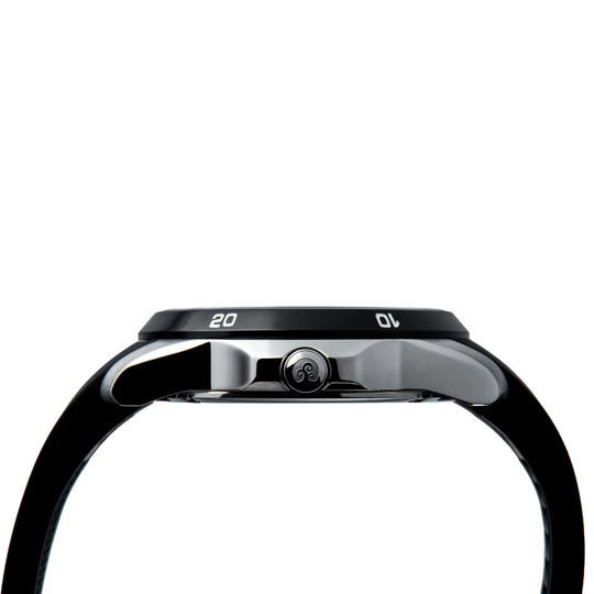 The Surfrider Koa Wood Watch – 36mm