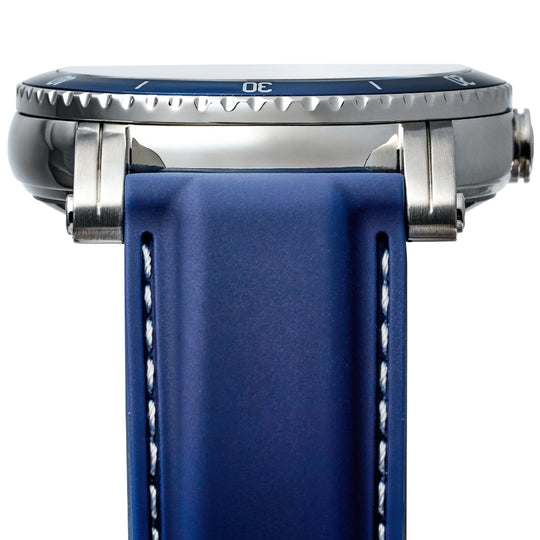 The Waterman Koa Wood Watch - 47mm