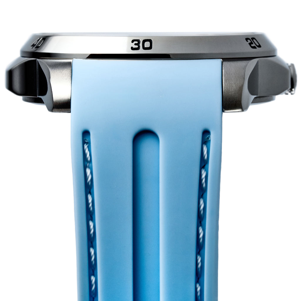 The Surfrider Koa Wood Watch – 36mm