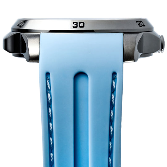 The Surfrider Koa Wood Watch – 36mm