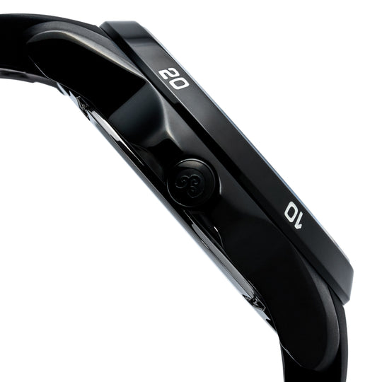 The Surfrider Koa Wood Watch – 36mm