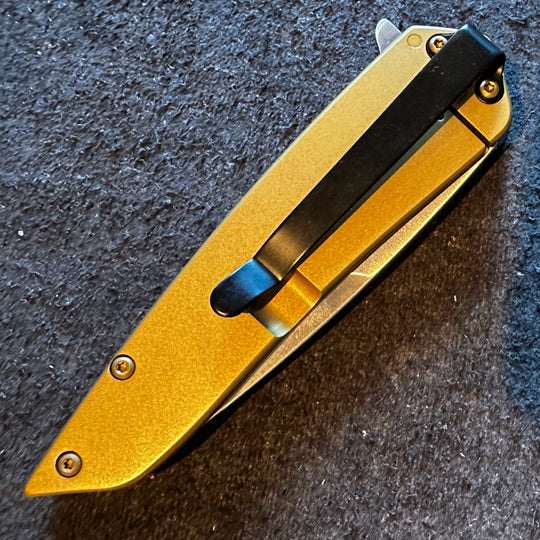 The Pahi, Hawaiian Koa Wood Knife