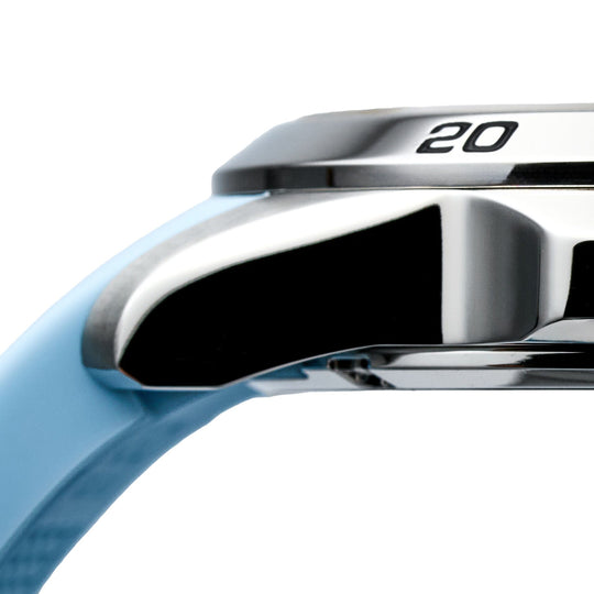 The Surfrider Koa Wood Watch – 42mm