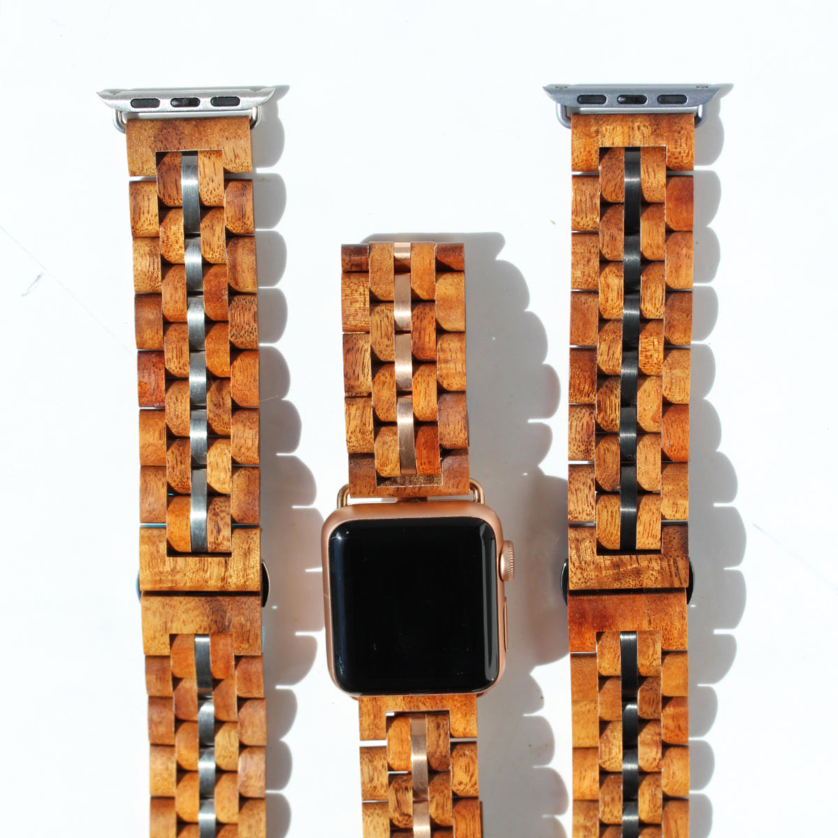 Wooden iwatch bands new arrivals