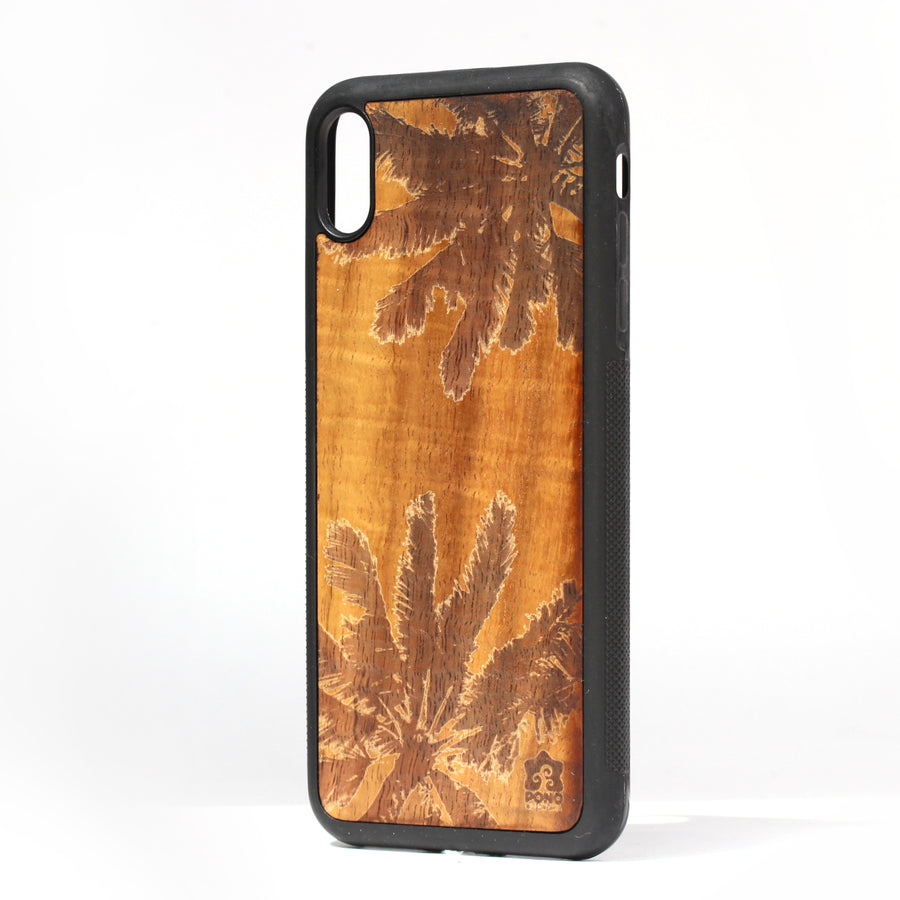 Hawaiian Koa Wood Phone Cases | iPhone, Samsung, MagSafe – Pono Woodworks